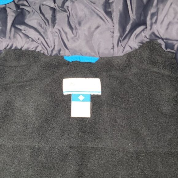 Columbia Omni-Shield Winter Kids Coat Waterproof Fabric Pockets Size 18 / 20 - Picture 8 of 14